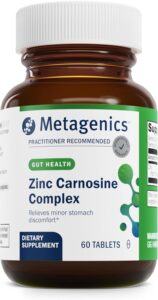 Metagenics Zinlori 75