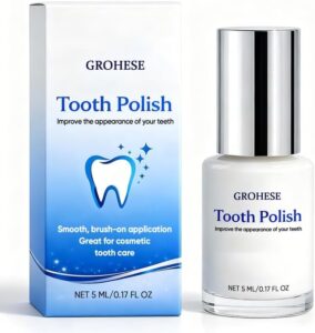 Minnah Tooth Polish Paint