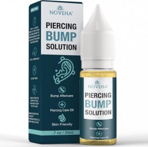 NOVEHA Piercing Bump Solution