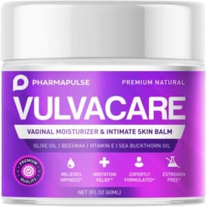 Pharmapulse Vaginal Moisturizer Balm