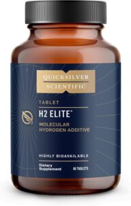 Quicksilver Scientific H2 Elite