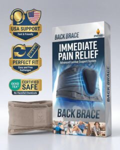 Sparthos Back Support Belt
