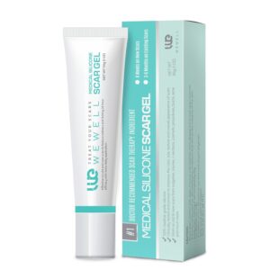 Wewell Silicone Scar Gel
