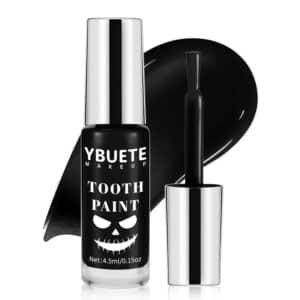 YBUETE Black Tooth Paint