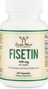 Double Wood Fisetin 100mg