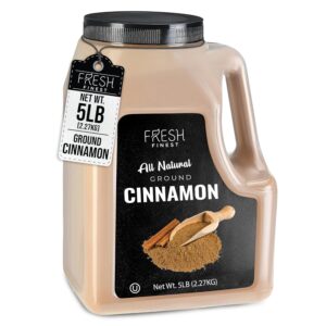 Fresh Finest Bulk Ground Cinnamon Powder