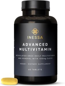 Inessa Methylated Multivitamin