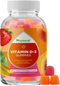 Phytoral Vitamin D3 Gummies