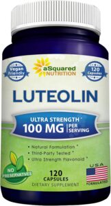 aSquared Nutrition Luteolin 100mg