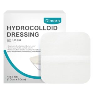 Dimora Hydrocolloid Wound Dressing