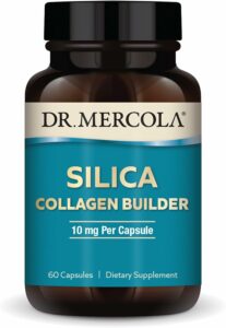 Dr. Mercola Silica Collagen Builder