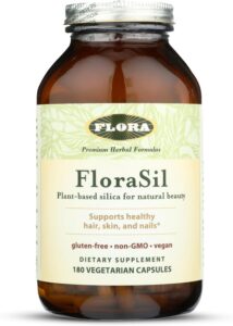 Flora FloraSil 180 Veg Capsules