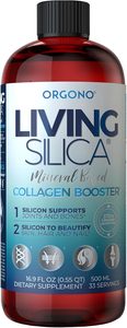 Living Silica ORGONO Collagen Booster