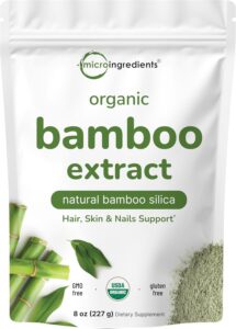 Micro Ingredients Organic Bamboo Extract Powder