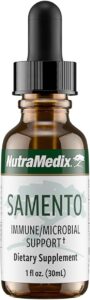 NutraMedix Samento Cat’s Claw Tincture