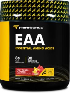 Primaforce EAA Powder Fruit Punch