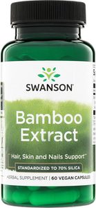 Swanson Bamboo Extract 300 mg