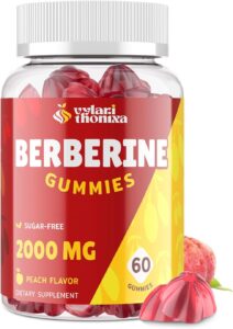 Vylarithonixa Berberine Gummies