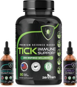 Zenmen Tick Defense Method Bundle Lite
