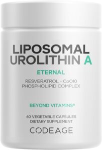 Codeage Liposomal Urolithin A