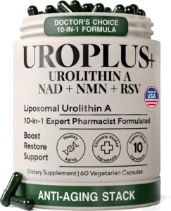 Plus+Ultra Liposomal Urolithin A Complex