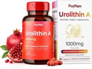 Puyflam Urolithin A 1000mg