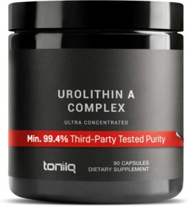 Toniiq Urolithin A Complex