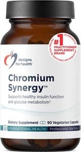 Designs for Health Chromium Synergy