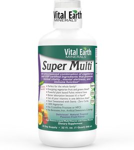 Vital Earth Minerals Super Multi